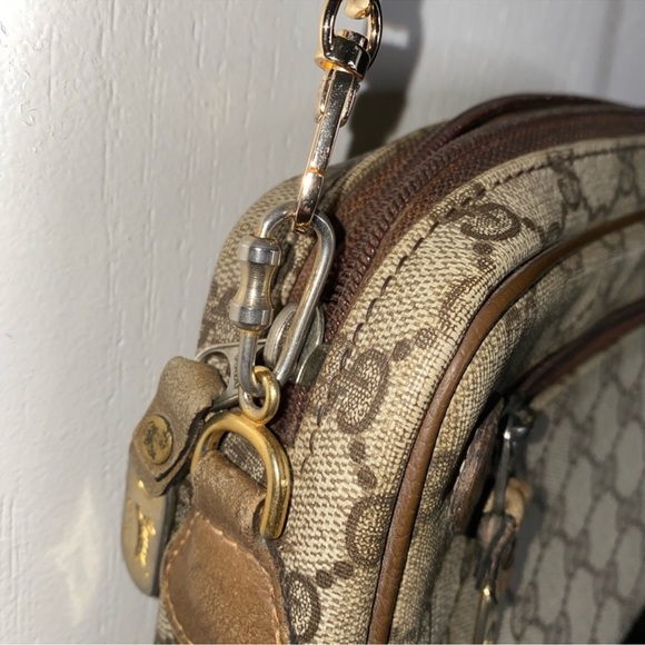 Vintage Gucci Crossbody - Picture 10 of 16